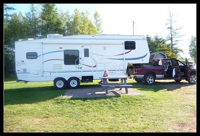Our ride